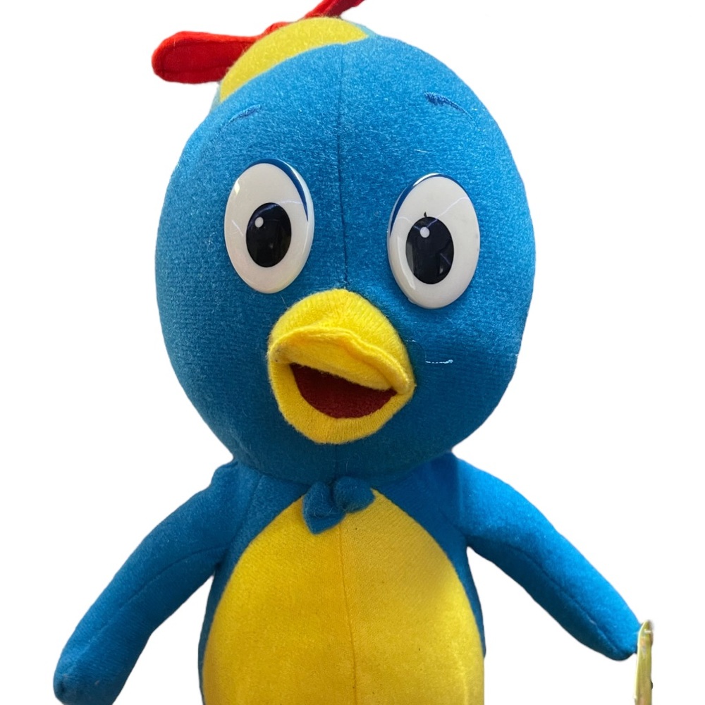 Backyardigans Pablo plush
